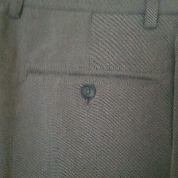 Claiborne pleat front pants 32/30 - Picture 3 of 11